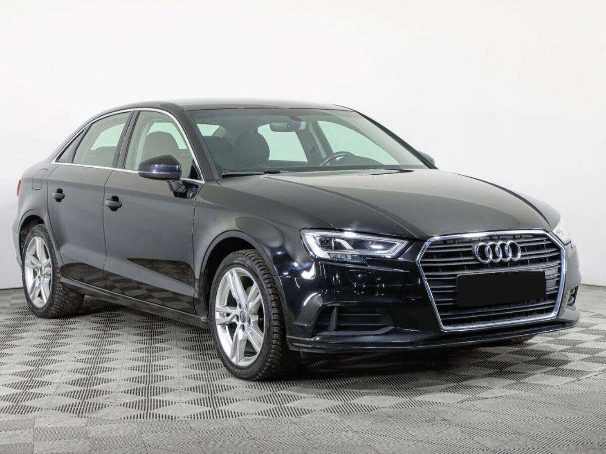 Audi A3, 2020 Фото №3