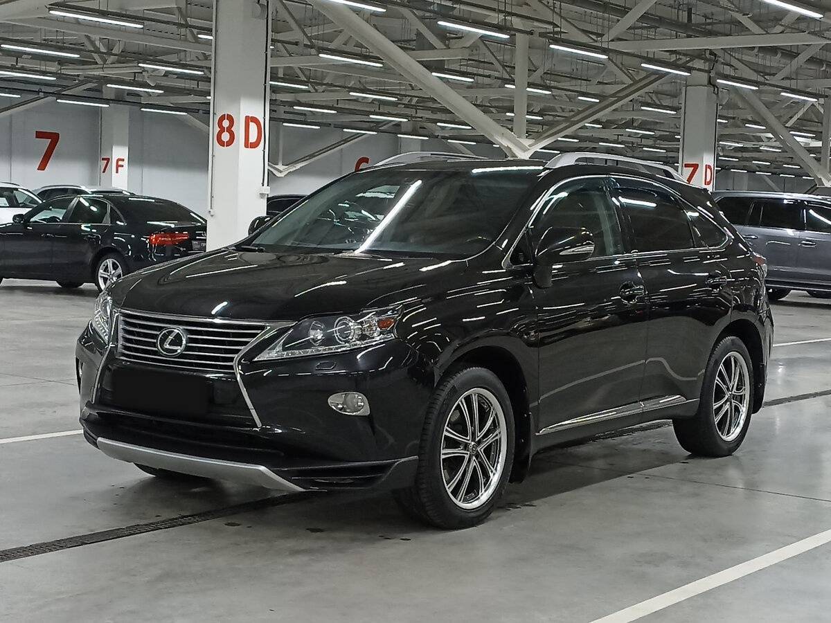 Lexus RX 350, 2014 Фото №1