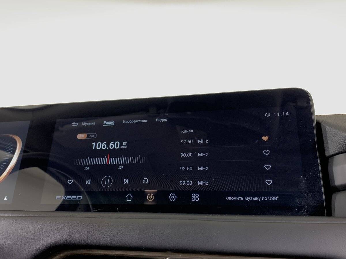 Exeed TXL, 2023 Фото №15