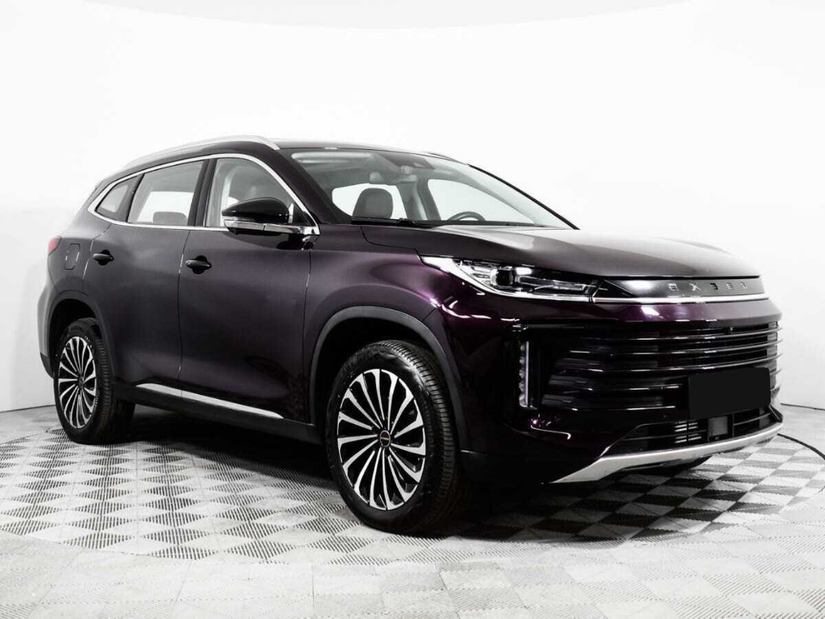 EXEED TXL, 2021 Фото №5