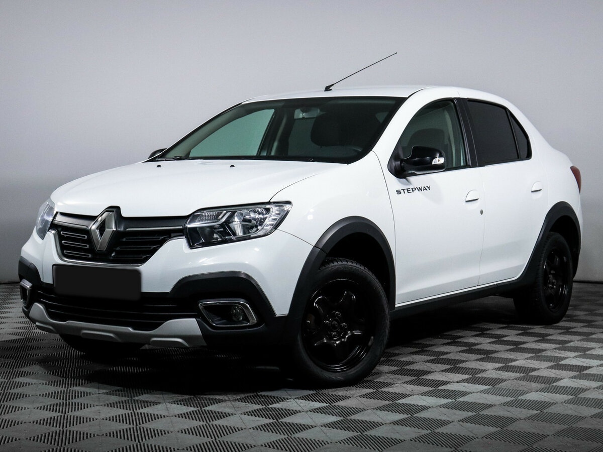 Renault Logan Stepway II Рестайлинг, 2022 Фото №1