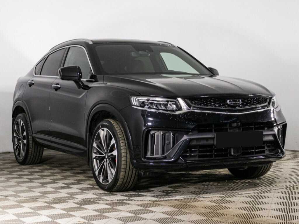 Geely Tugella, 2022 Фото №3