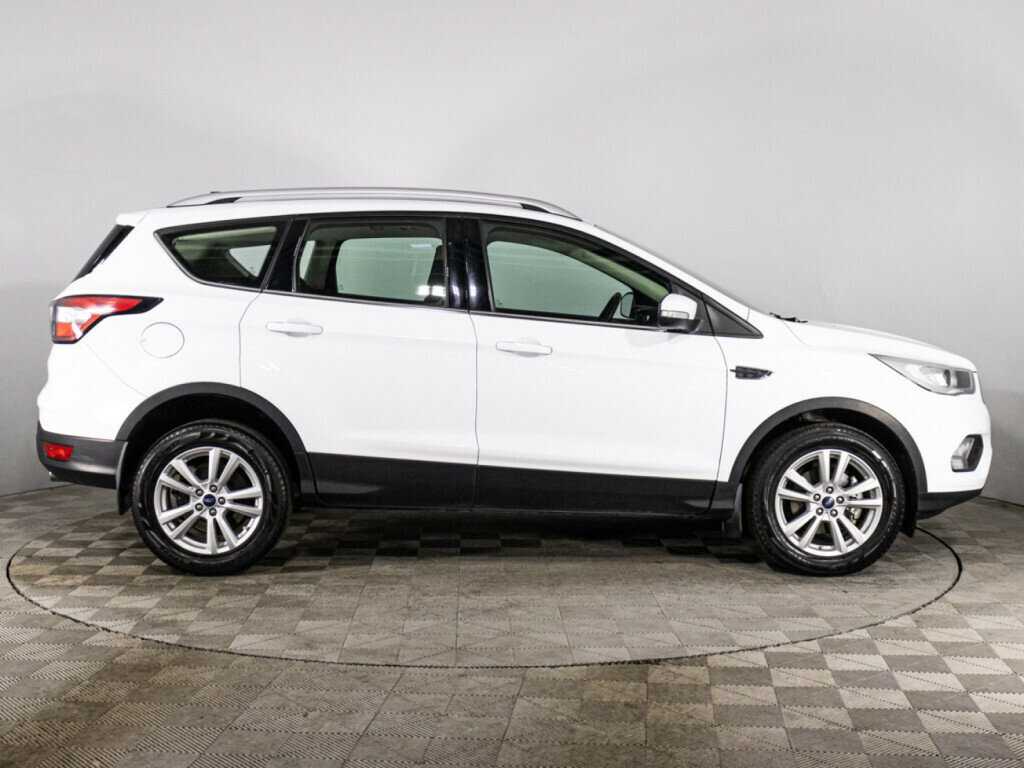 Ford Kuga, 2019 Фото №4