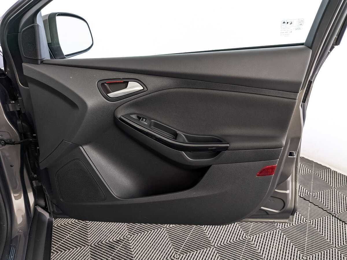 Ford Focus, 2017 Фото №24