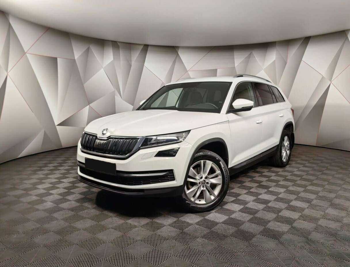 Skoda Kodiaq, 2020 Фото №1