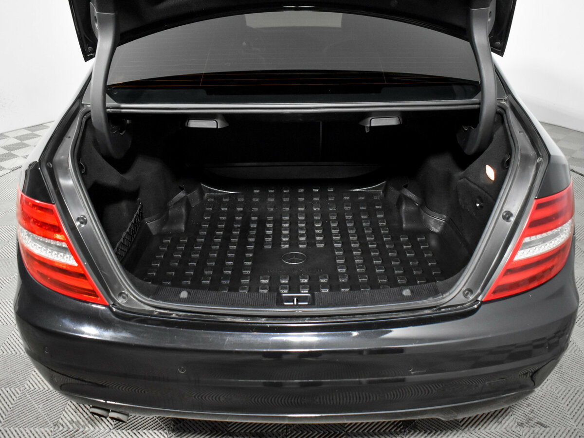 Mercedes-Benz C-Класс 180 III (W204) Рестайлинг, 2012 Фото №19