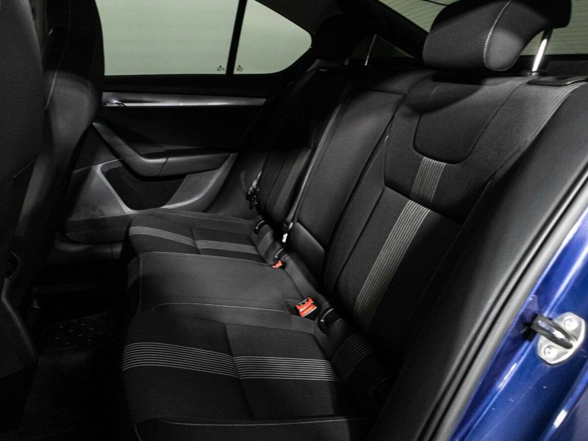 Skoda Octavia, 2013 Фото №10