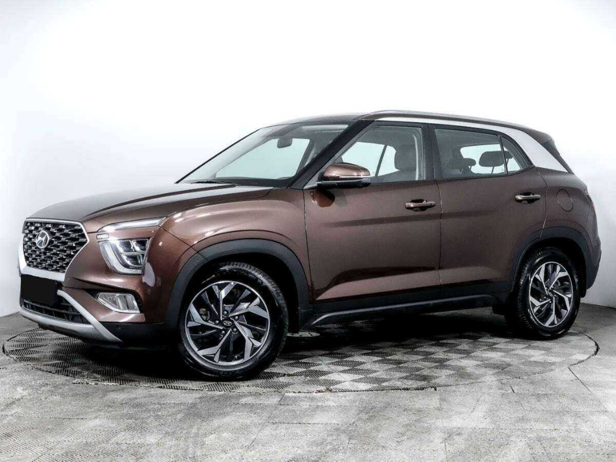 Hyundai Creta, 2021 Фото №1