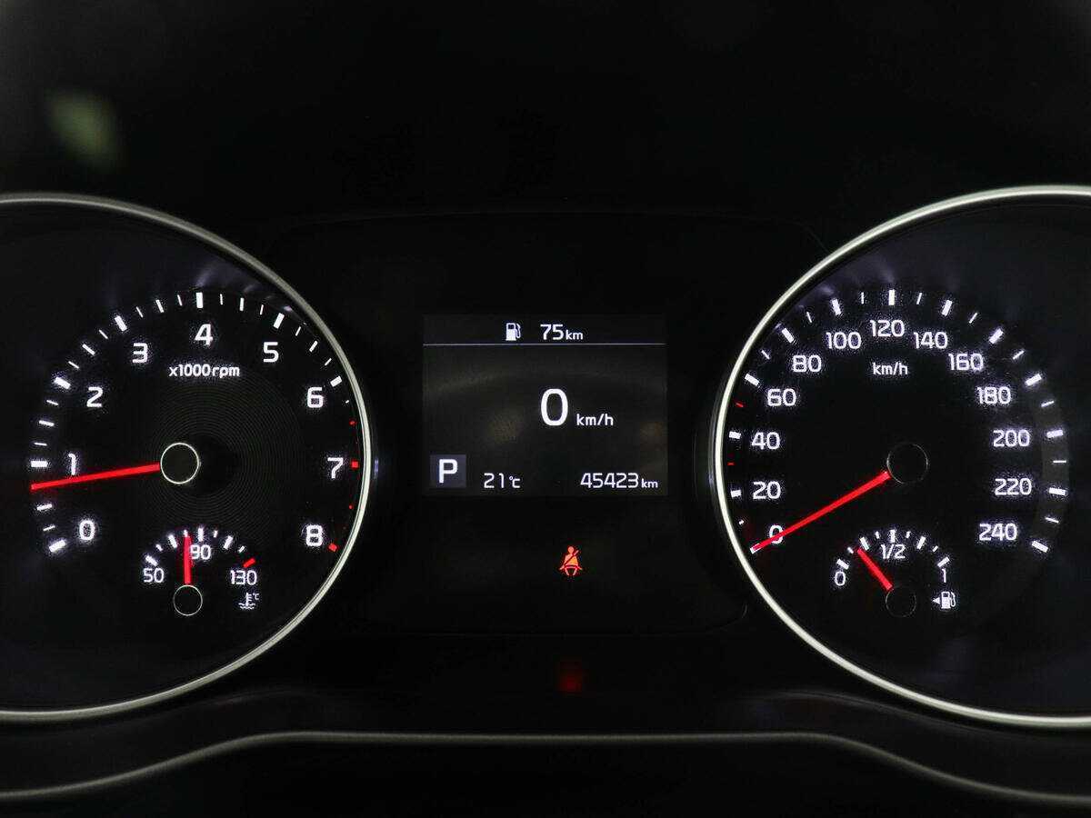 Kia Ceed, 2021 Фото №11