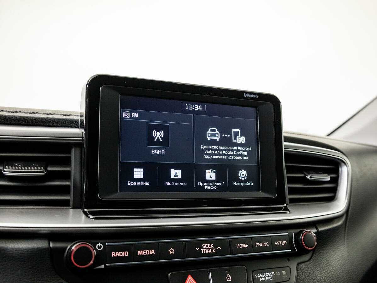 Kia Ceed, 2019 Фото №15