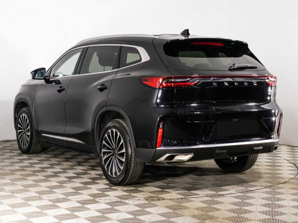 EXEED TXL, 2023 Фото №7