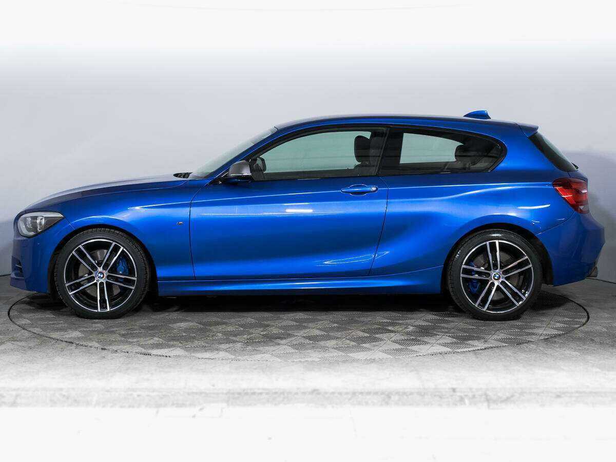 BMW 1 серии M135i, 2013 Фото №8