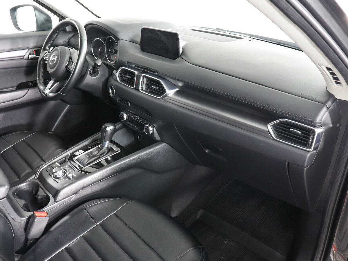 Mazda CX-5, 2018 Фото №10