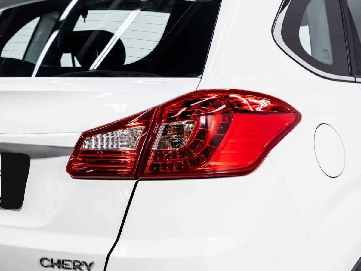 CHERY Tiggo 5, 2014 Фото №24