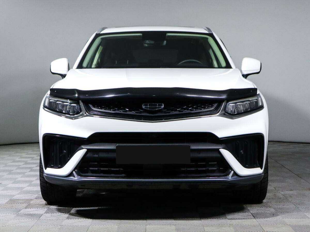 Geely Tugella, 2022 Фото №2