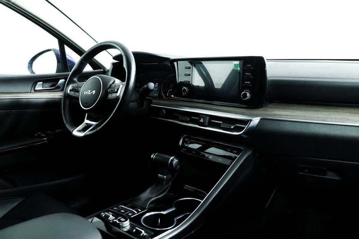 Kia K5, 2021 Фото №9
