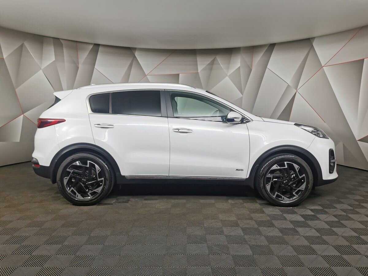 Kia Sportage, 2019 Фото №6