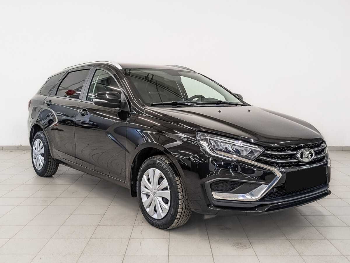 Lada (ВАЗ) Vesta SW, 2024 Фото №3