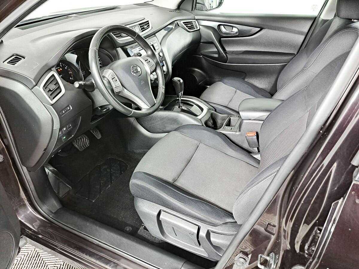 Nissan Qashqai, 2014 Фото №12