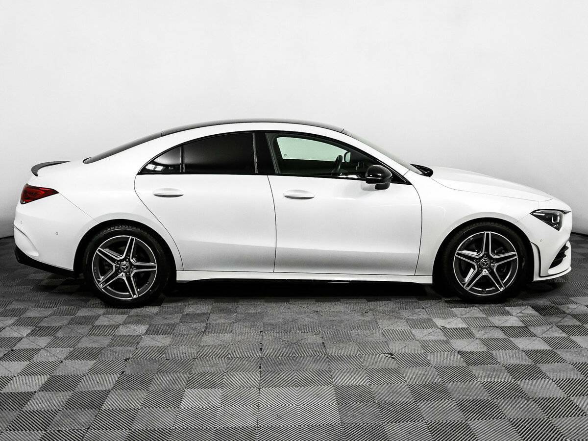 Mercedes-Benz CLA 200, 2020 Фото №4