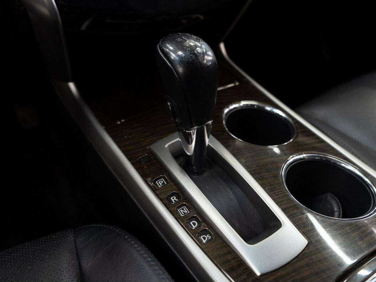 Nissan Teana, 2014 Фото №11