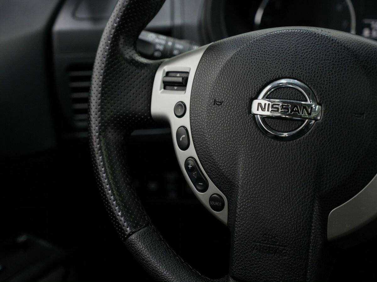 Nissan X-Trail, 2014 Фото №13