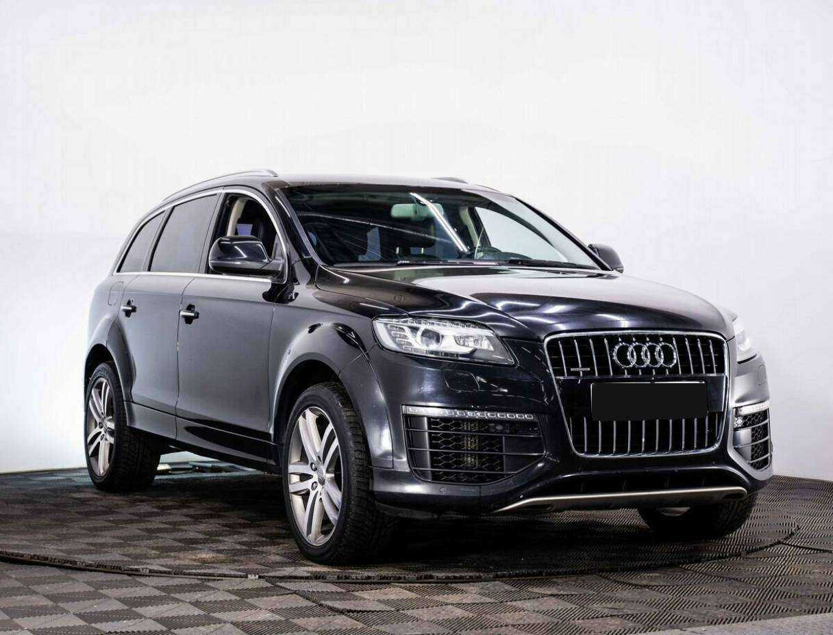 Audi Q7, 2014 - 260 000 км. | Фото №3