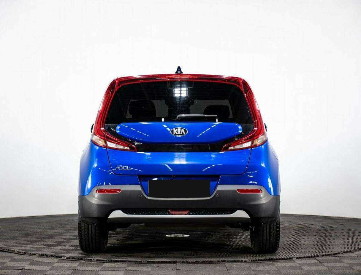 Kia Soul, 2020 Фото №5