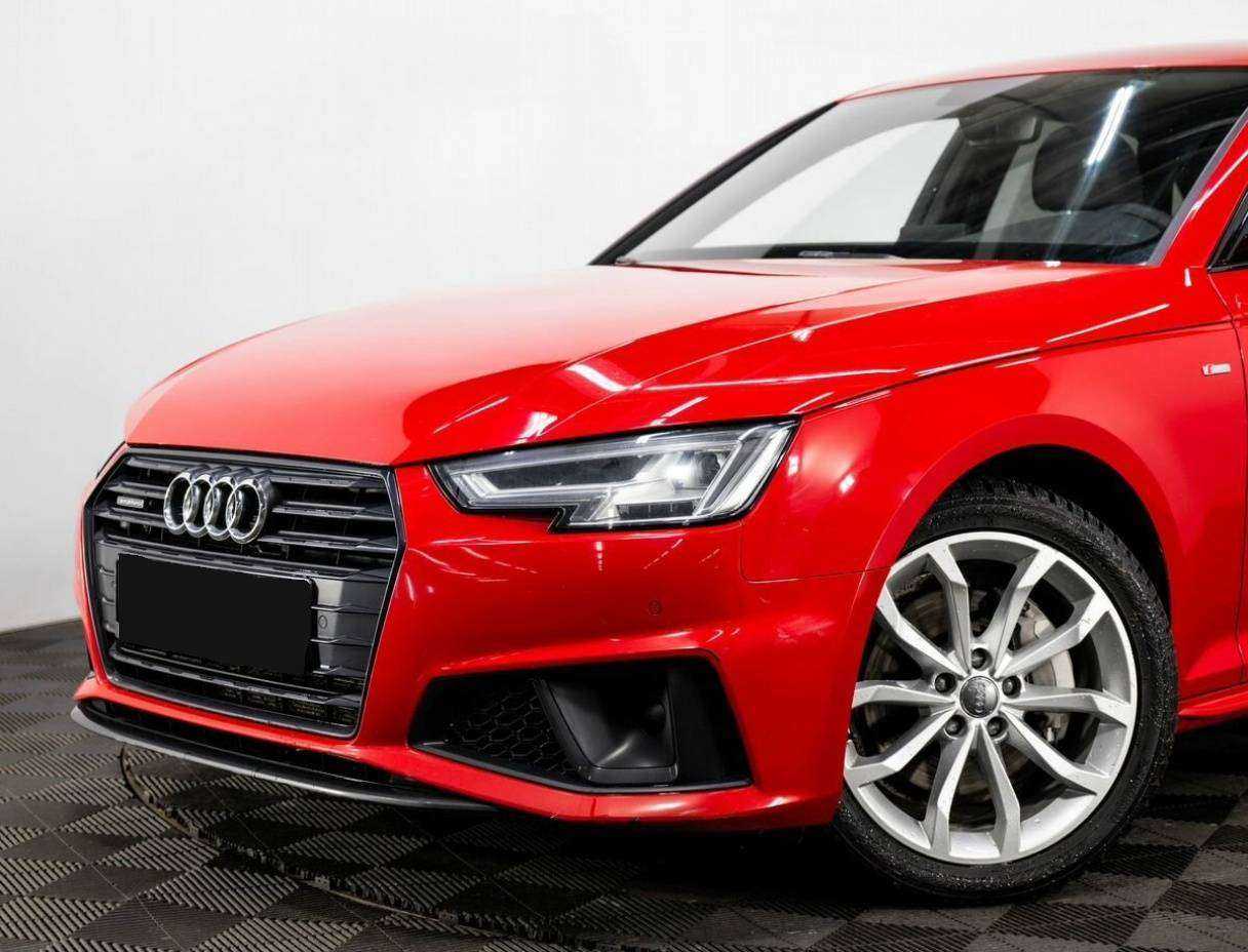 Audi A4, 2019 - 71 923 км. | Фото №7