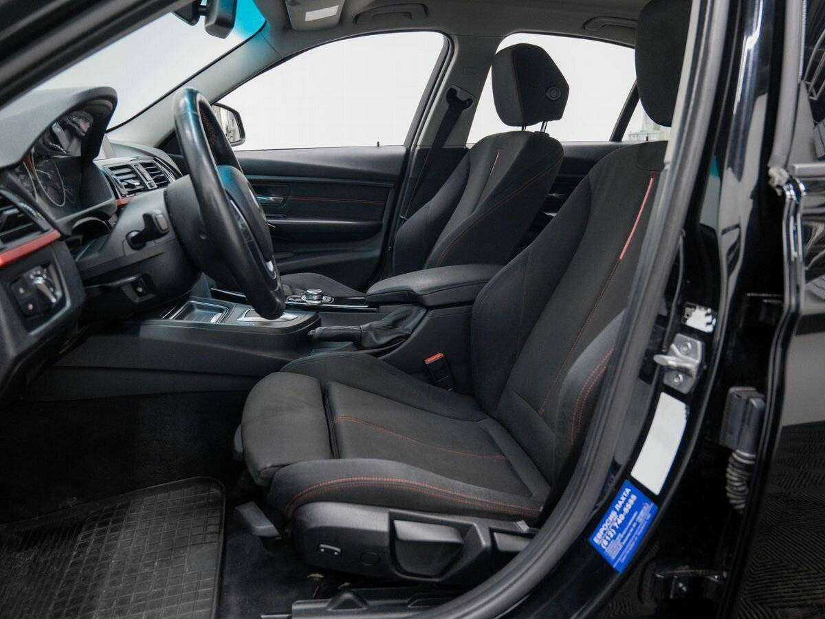 BMW 3 серии 320d, 2013 - 137 000 км. | Фото №8