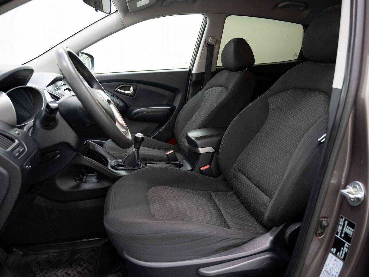 Hyundai ix35, 2013 Фото №7