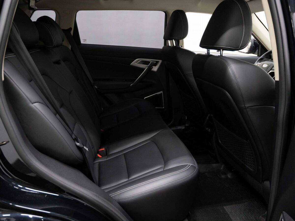 Geely Atlas, 2019 Фото №10