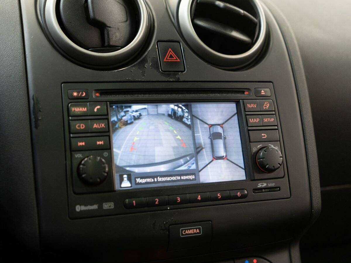 Nissan Qashqai, 2012 Фото №15