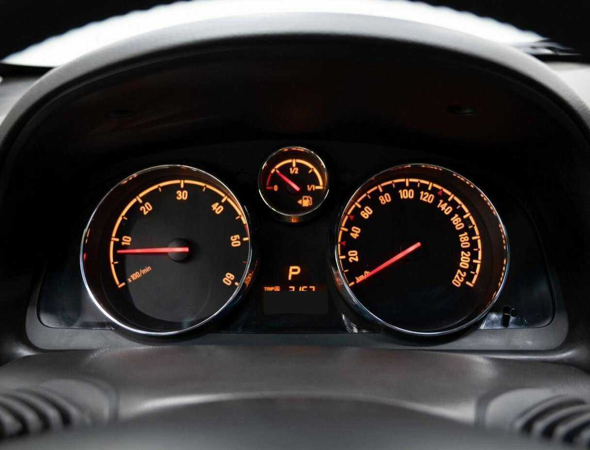 Opel Antara, 2013 Фото №17