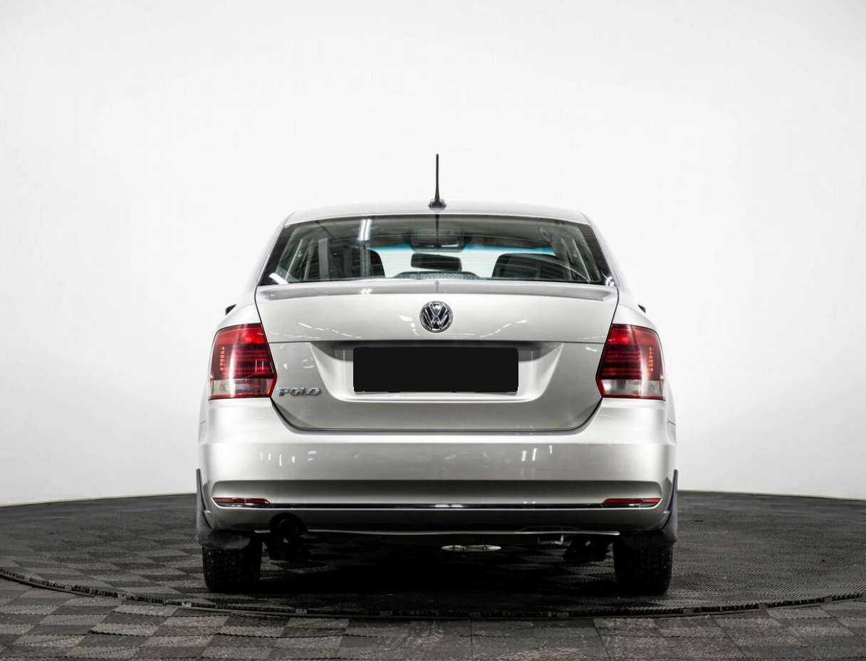 Volkswagen Polo, 2020 Фото №5