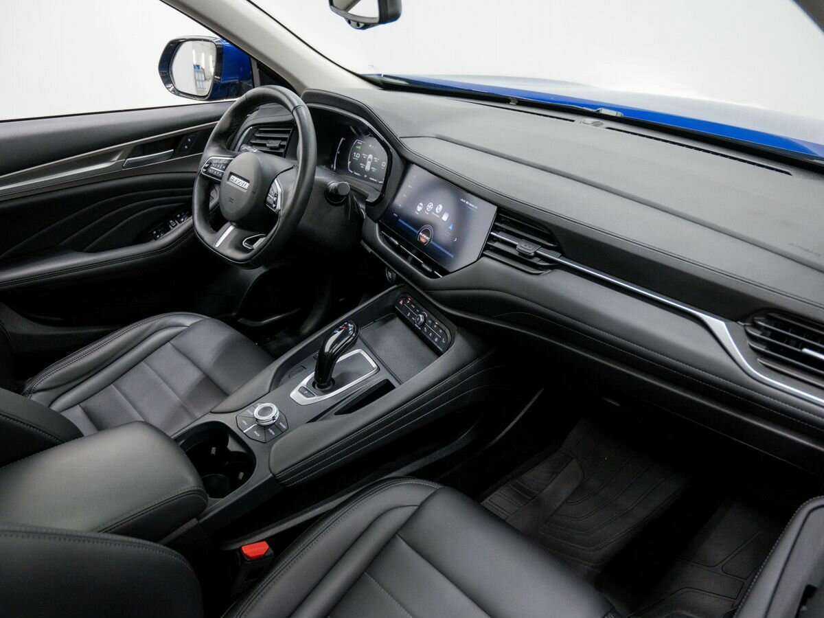 Haval F7, 2021 - 75 421 км. | Фото №7