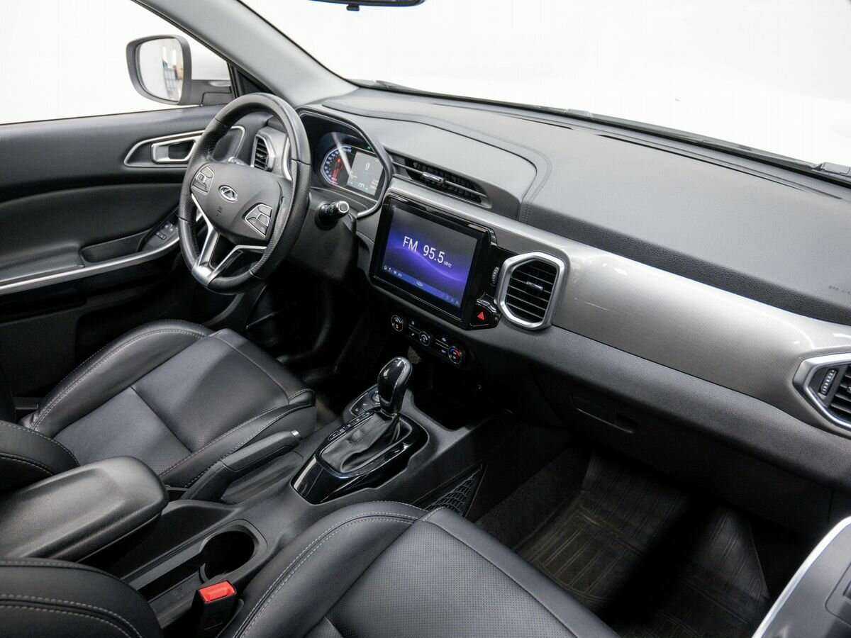 Chery Tiggo 4, 2019 Фото №8