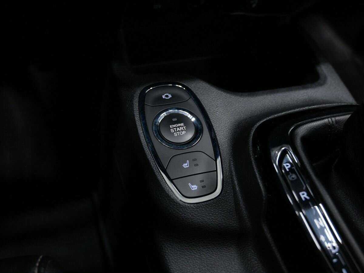 Chery Tiggo 4, 2019 Фото №23