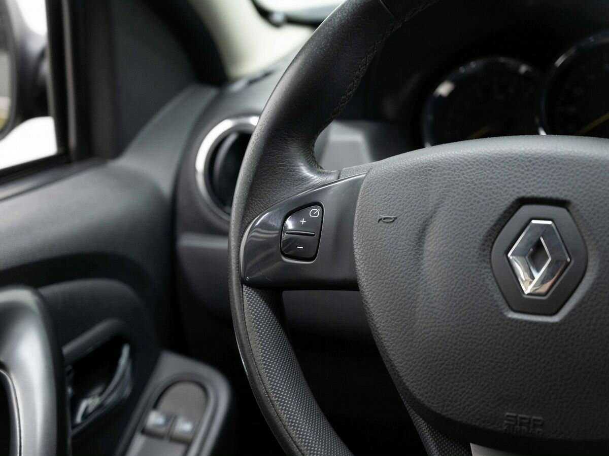 Renault Duster, 2018 Фото №15