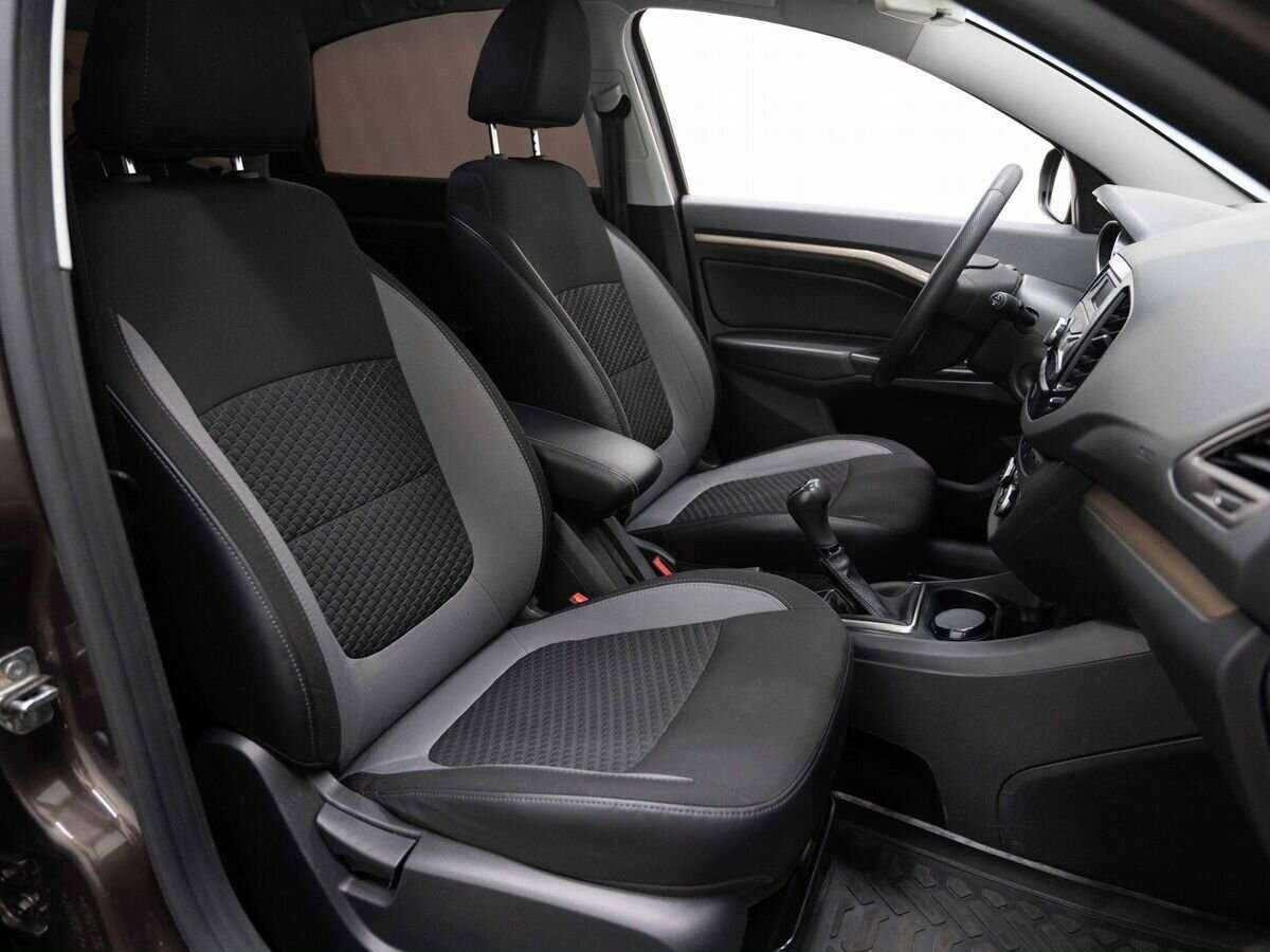 Lada (ВАЗ) Vesta, 2018 Фото №14