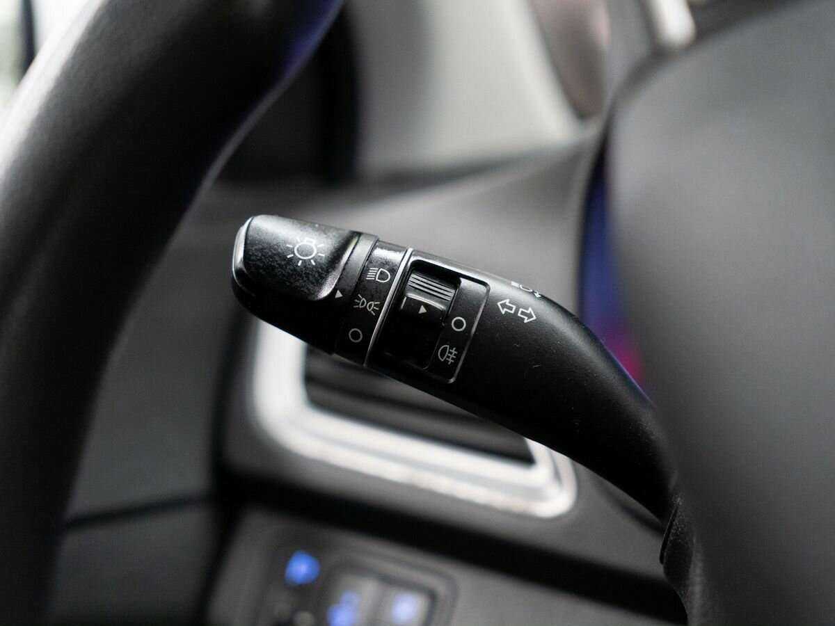 Hyundai Solaris, 2019 Фото №14