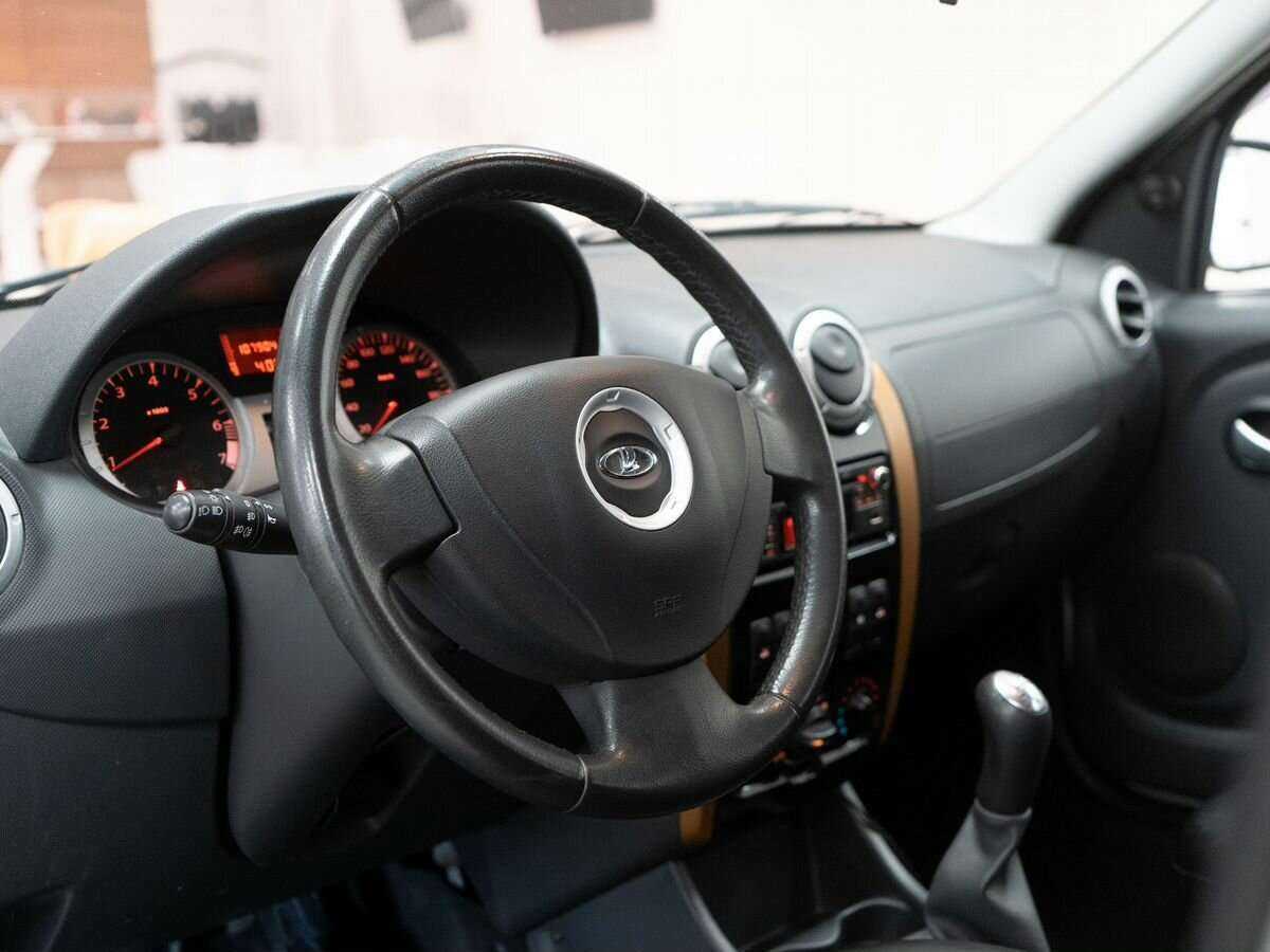 Lada (ВАЗ) Largus, 2018 Фото №5