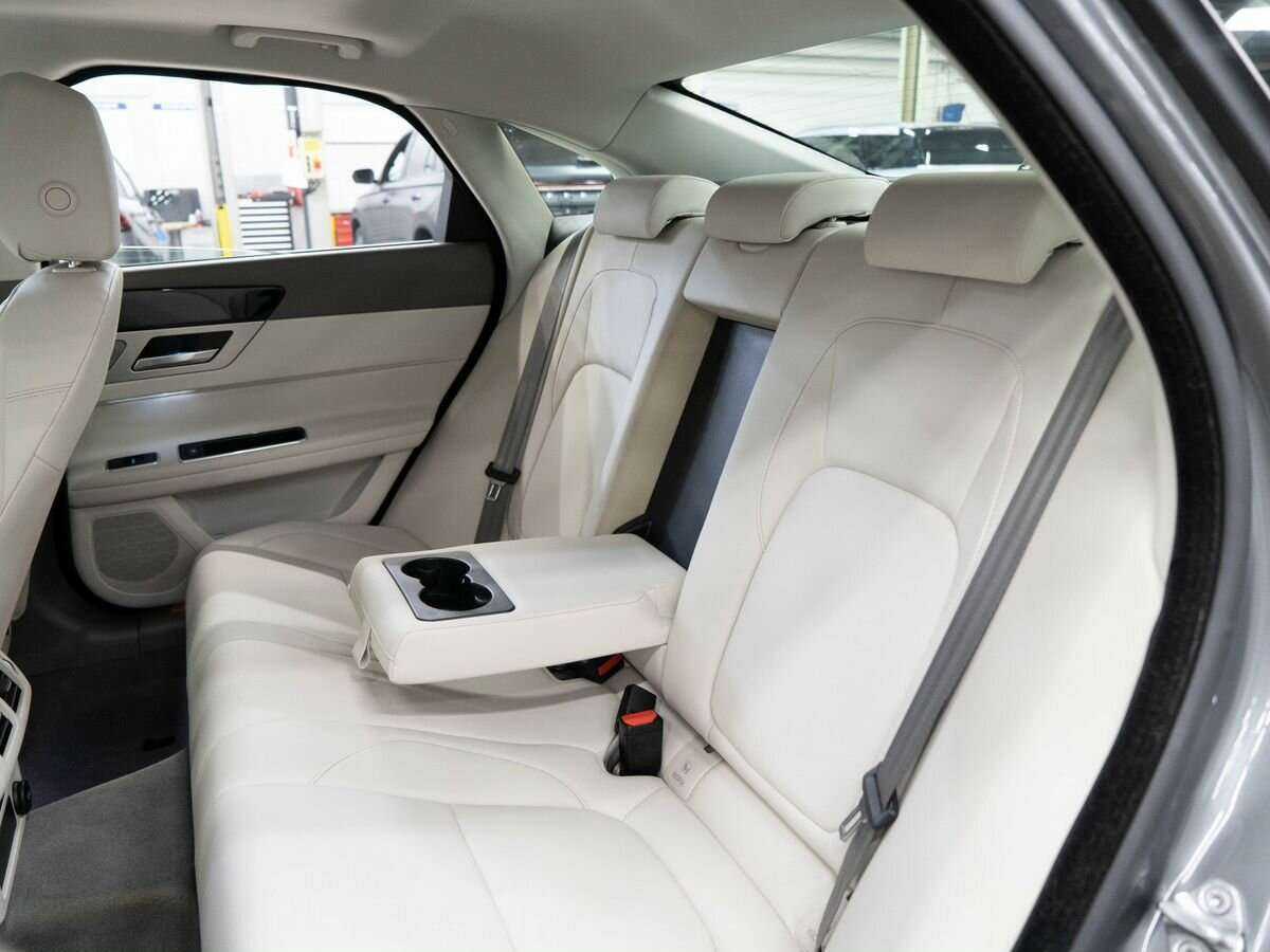 Jaguar XF, 2017 - 34 420 км. | Фото №7