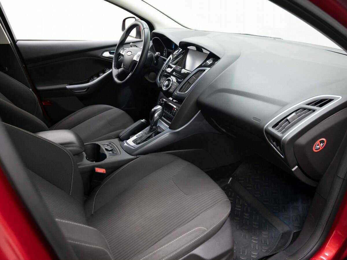 Ford Focus, 2014 Фото №11