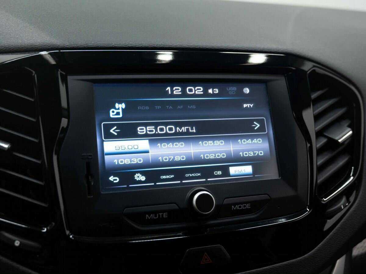 Lada (ВАЗ) Vesta SW Cross, 2019 Фото №21