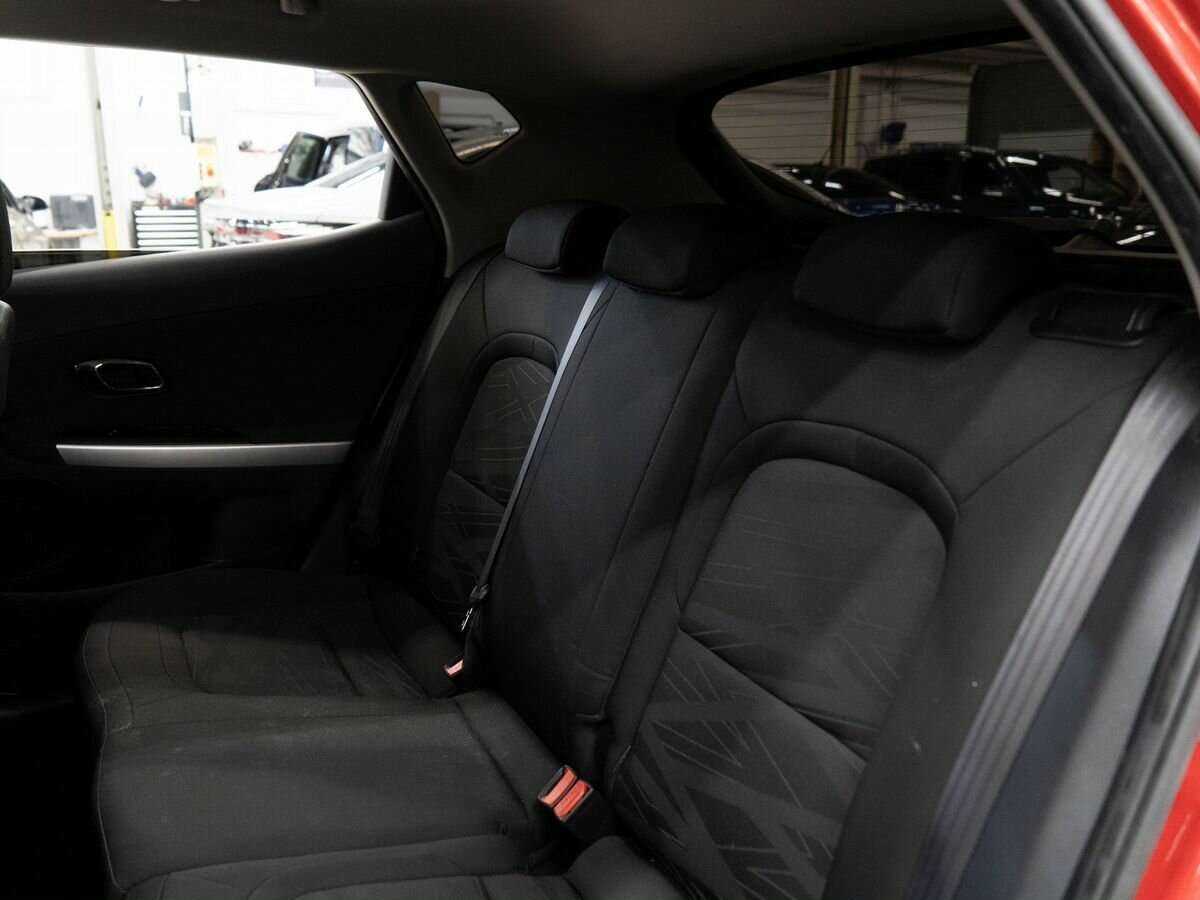 Kia Ceed, 2018 Фото №7