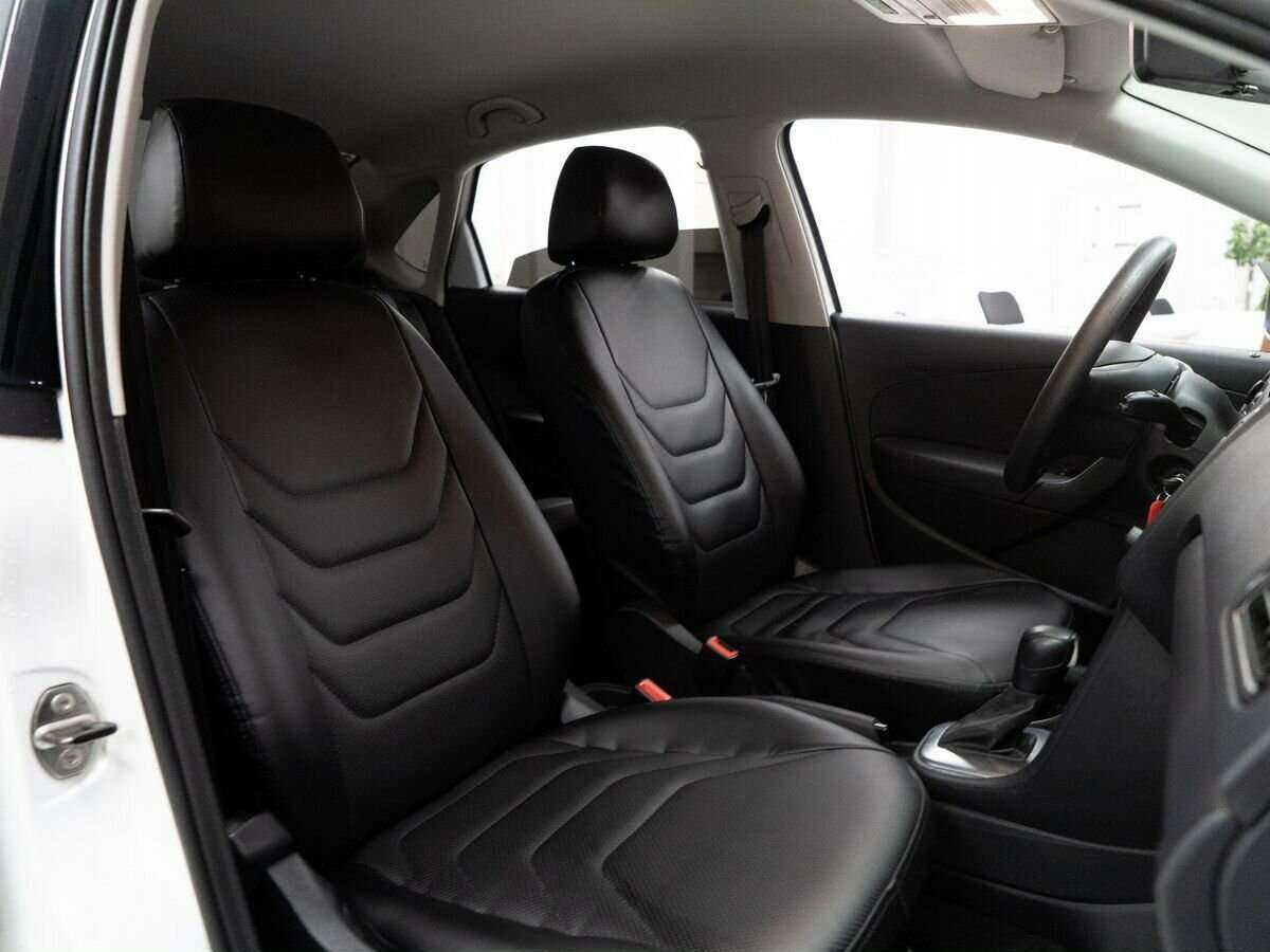 Volkswagen Polo, 2017 Фото №9