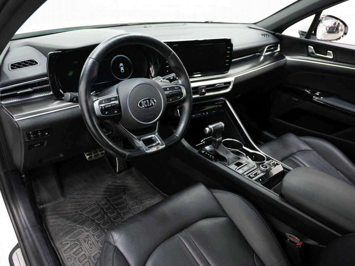 Kia K5, 2021 - 76 000 км. | Фото №7