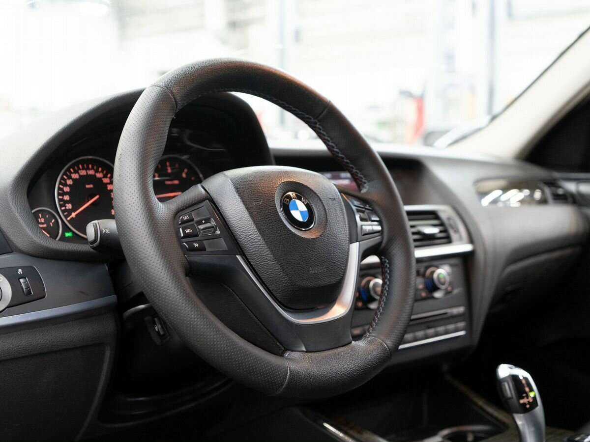 BMW X3 30d xDrive, 2013 - 103 524 км. | Фото №5