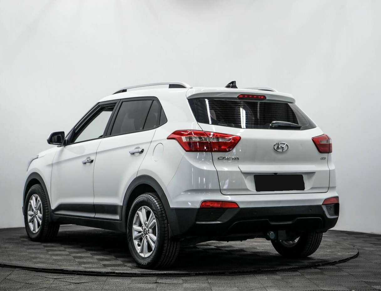 Hyundai Creta, 2018 Фото №6